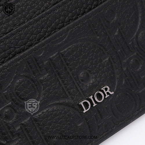 Dior Card Holder For Men