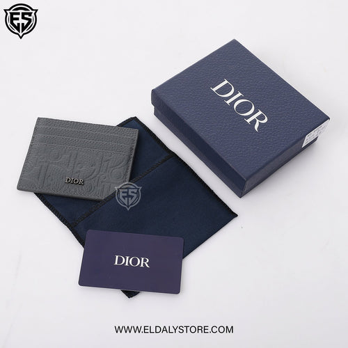 Dior Card Holder For Men