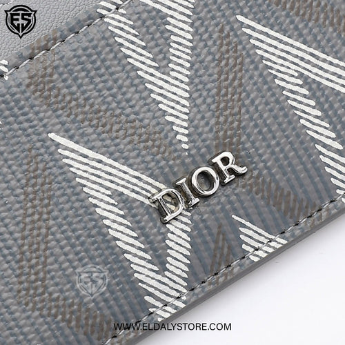 Dior Card Holder For Men