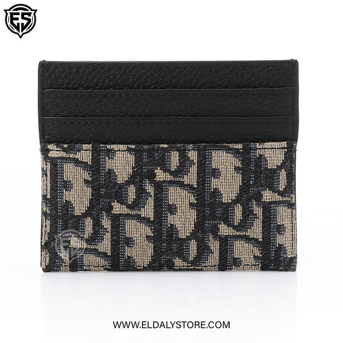 Dior Card Holder For Men