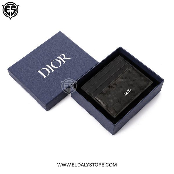 Dior Card Holder For Men