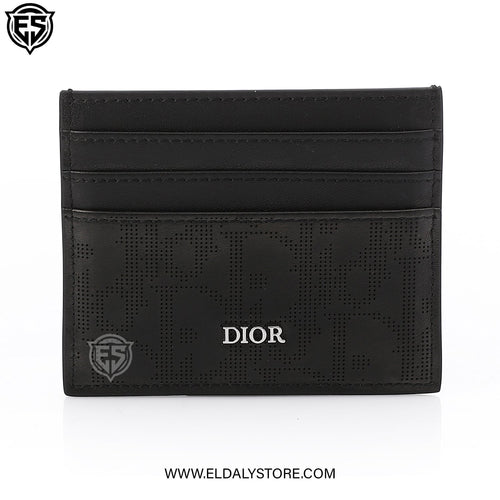 Dior Card Holder For Men
