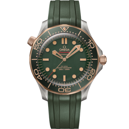Omega Sea Master Diver Super Clone Swiss Machine 42mm