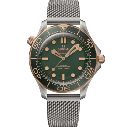 Omega Sea Master Diver Super Clone Swiss Machine 42mm