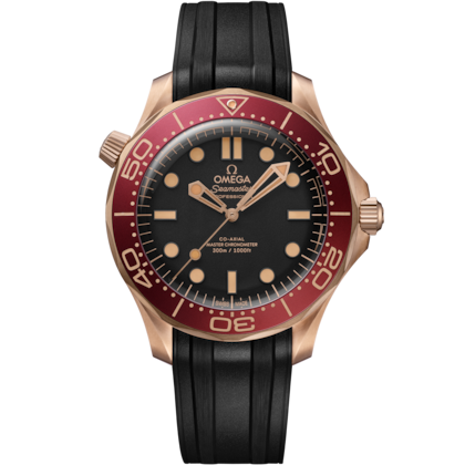 Omega Sea Master Super Clone Swiss Machine 42mm