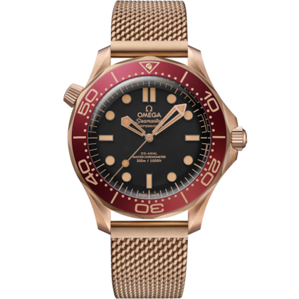 Omega Sea Master Diver Super Clone Swiss Machine 42mm