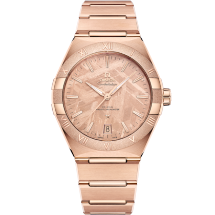 Omega Constellation Super Clone Swiss Machine 41mm