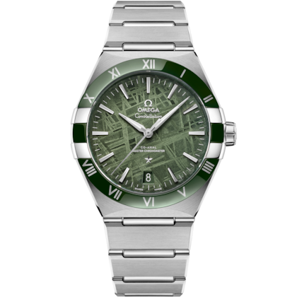 Omega Constellation Super Clone Swiss Machine 41mm
