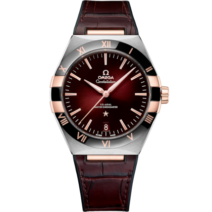 Omega Constellation Super Clone Swiss Machine 41mm
