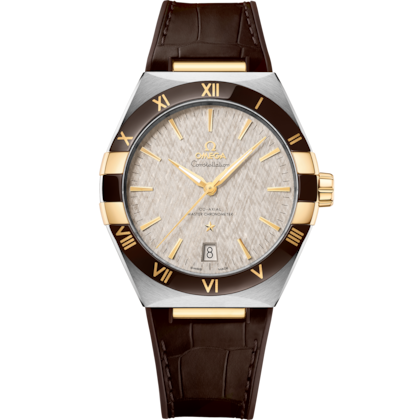 Omega Constellation Super Clone Swiss Machine 41mm