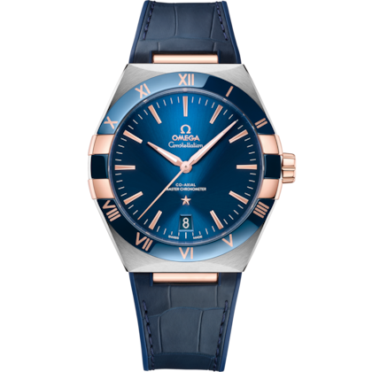 Omega Constellation Super Clone Swiss Machine 41mm