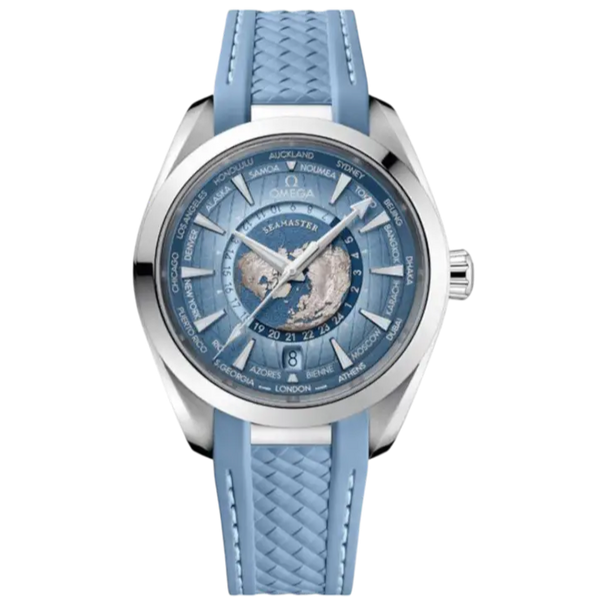 Omega Sea Master Super Clone Swiss Machine 43mm