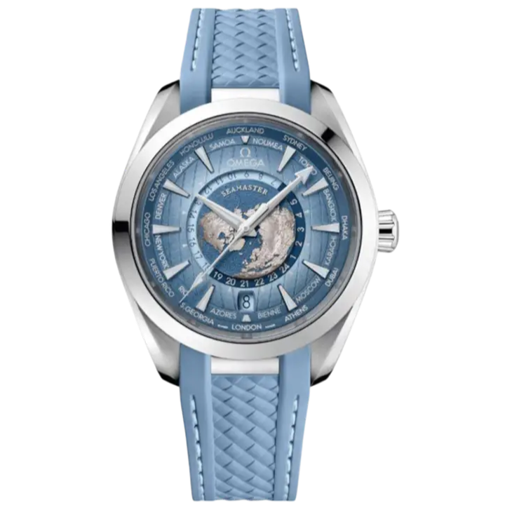 Omega Sea Master Super Clone Swiss Machine 43mm