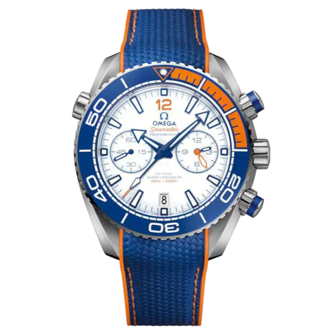 Omega Sea Master Super Clone Swiss Machine 45.5mm