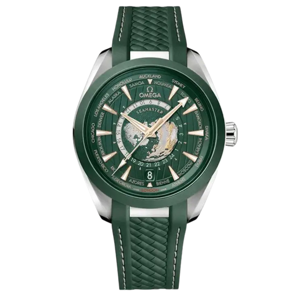 Omega Sea Master Super Clone Swiss Machine 43mm