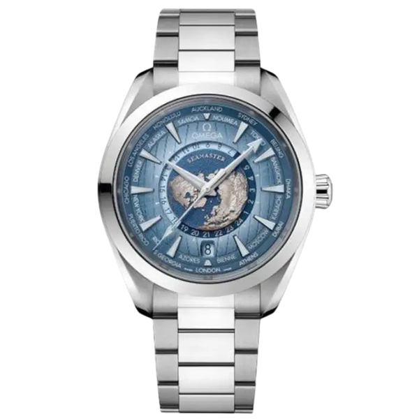 Omega Sea Master Super Clone Swiss Machine 43mm