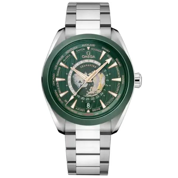 Omega Sea Master Super Clone Swiss Machine 43mm