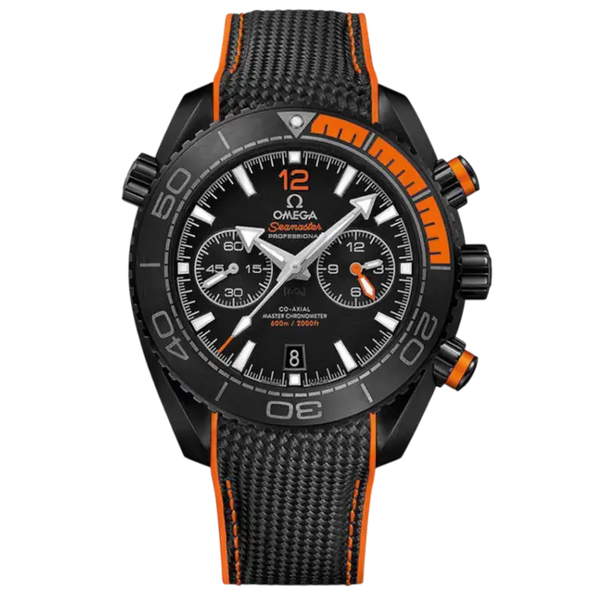 Omega Sea Master Super Clone Swiss Machine 45.5mm