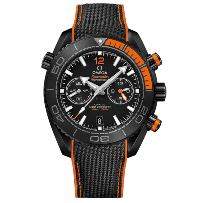 Omega Sea Master Super Clone Swiss Machine 45.5mm