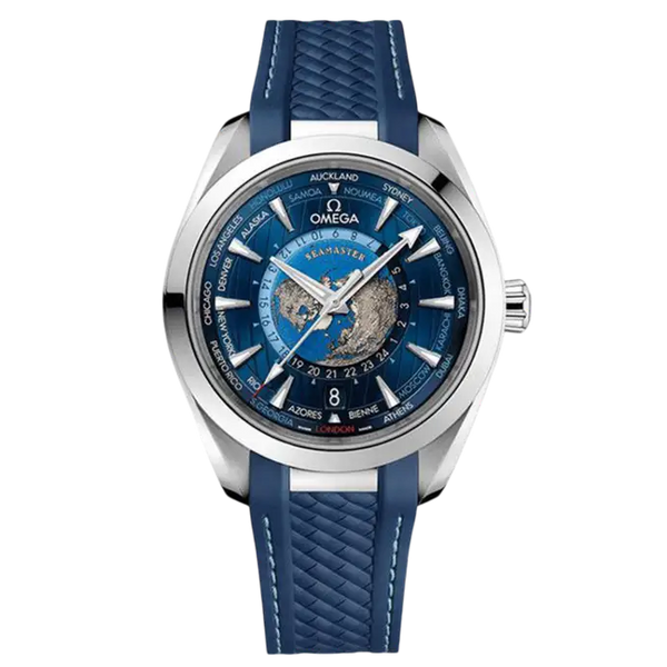 Omega Sea Master Aqua Terra Super Clone Swiss Machine 43mm
