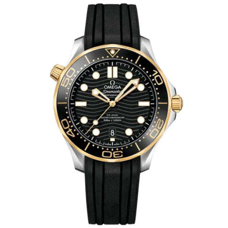 Omega Sea Master Diver Super Clone Swiss Machine 42mm
