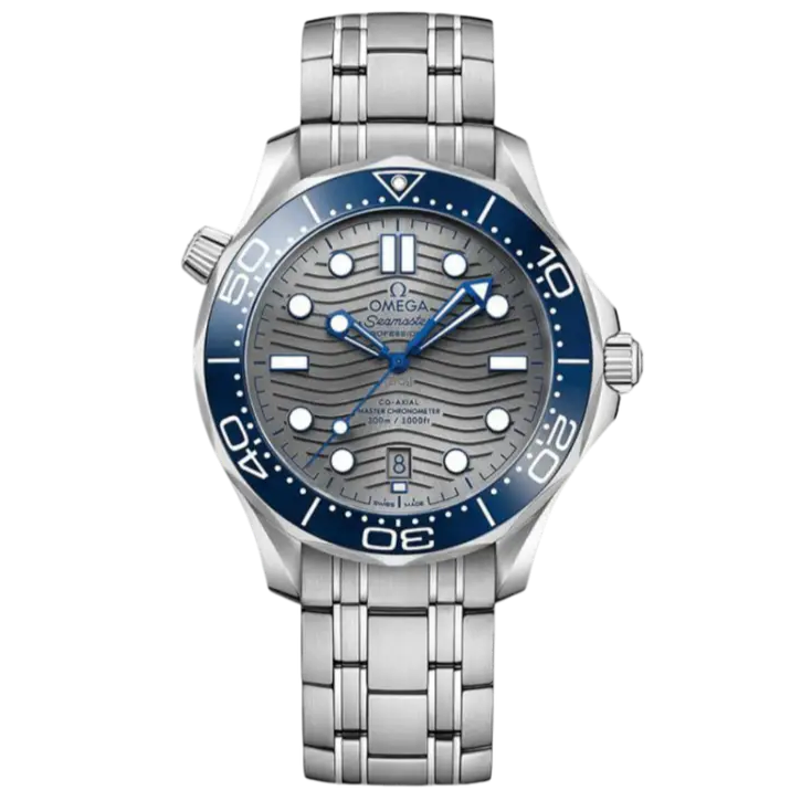 Omega Sea Master Diver Super Clone Swiss Machine 42mm