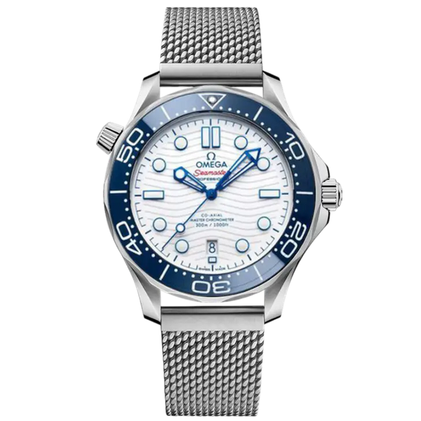 Omega Sea Master Diver Super Clone Swiss Machine 42mm