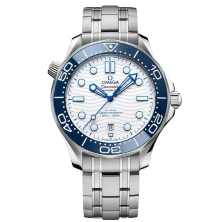 Omega Sea Master Diver Super Clone Swiss Machine 42mm