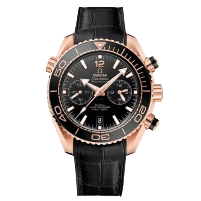 Omega Sea Master Co-Axial Super Clone Swiss Machine 45.5mm