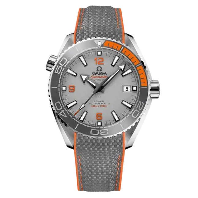 Omega Sea Master Co-Axial Super Clone Swiss Machine 43.5mm