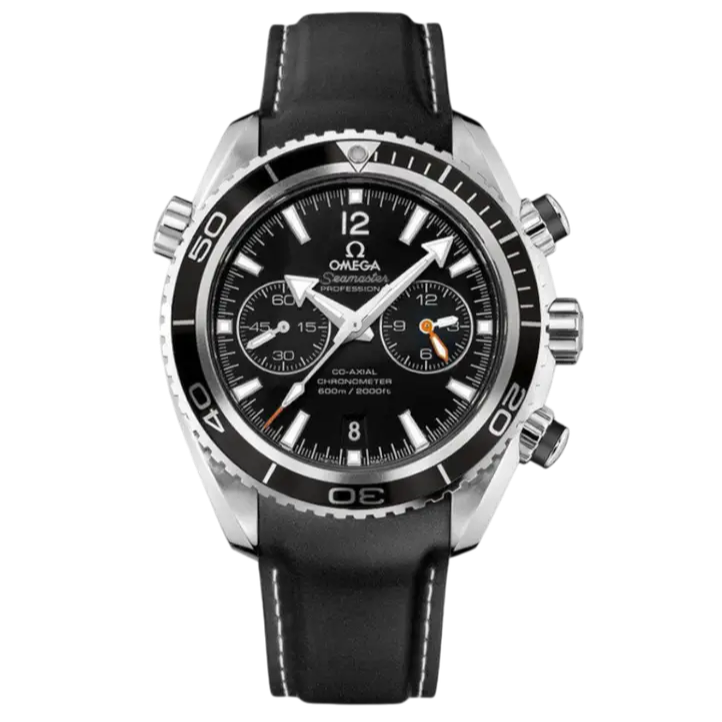 Omega Sea Master Co-Axial Super Clone Swiss Machine 45.5mm