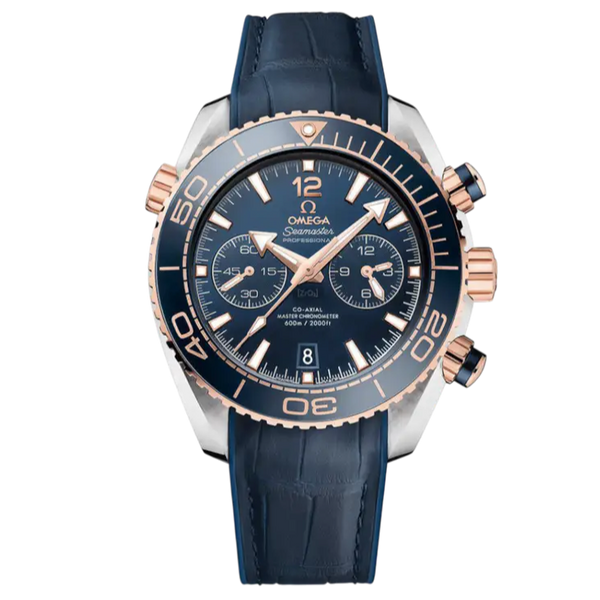 Omega Sea Master Co-Axial Super Clone Swiss Machine 45.5mm
