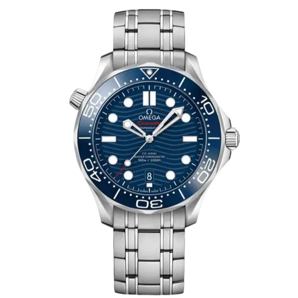 Omega Sea Master Diver Super Clone Swiss Machine 42mm