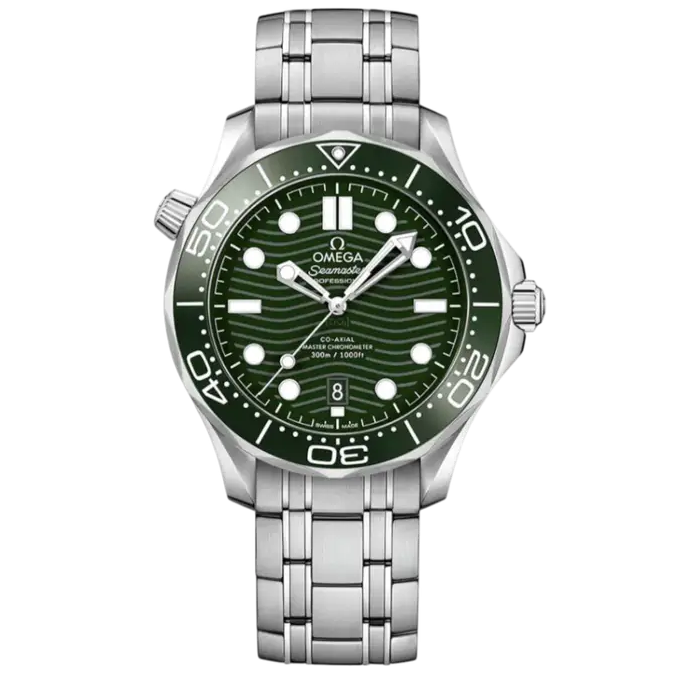Omega Sea Master Diver Super Clone Swiss Machine 42mm