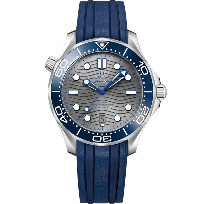 Omega Sea Master Diver Super Clone Swiss Machine 42mm