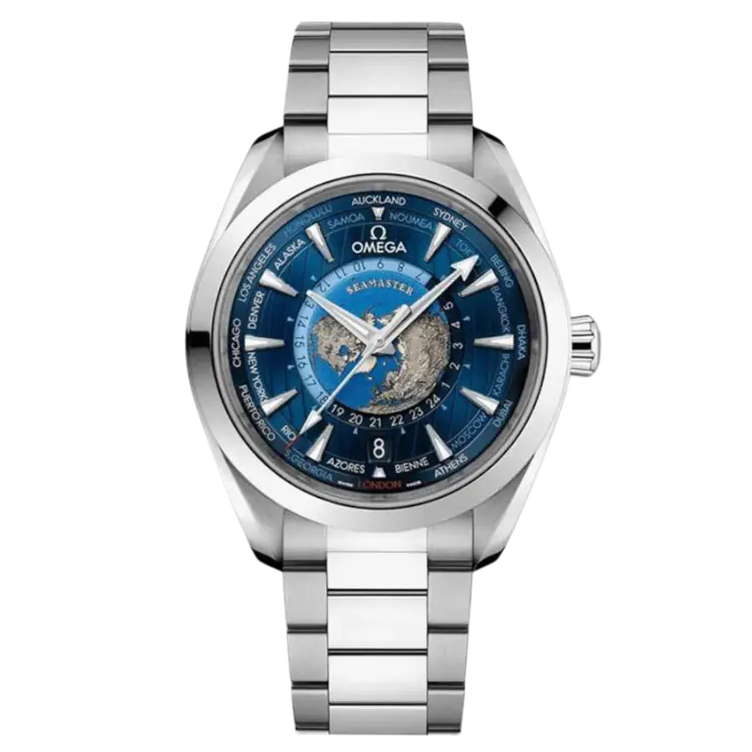 Omega Sea Master Super Clone Swiss Machine 43mm