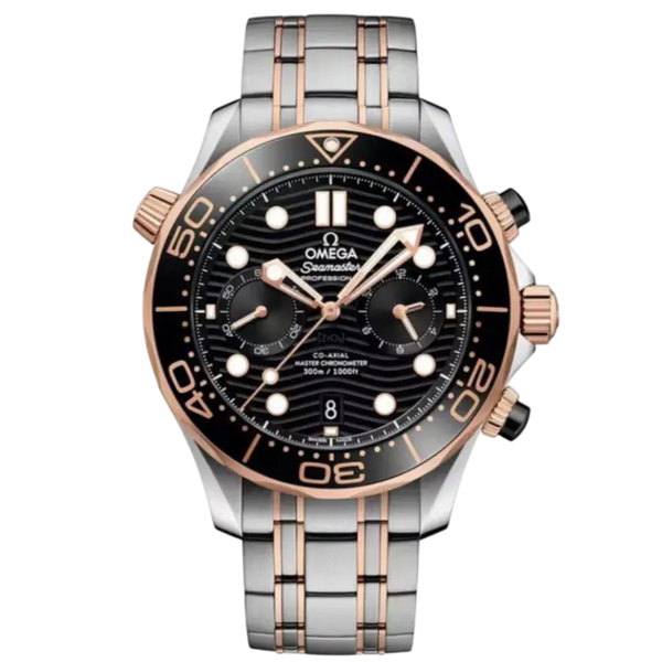 Omega Sea Master Planet Super Clone Swiss Machine 44mm