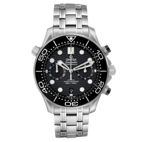 Omega Sea Master Planet Super Clone Swiss Machine 44mm