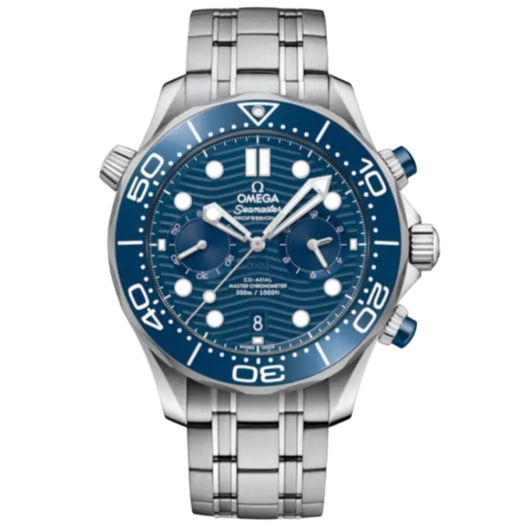 Omega Sea Master Planet Super Clone Swiss Machine 44mm
