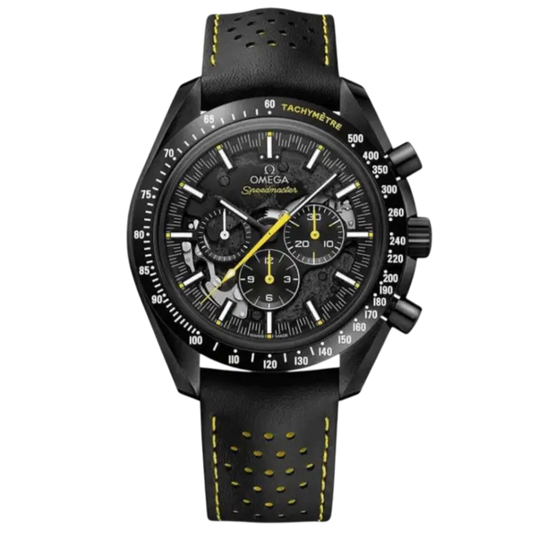 Omega Speed Master DarkSide Of the Moon Super Clone Swiss Machine 44.25mm