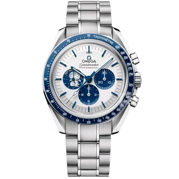 Omega Speed Master Super Clone Swiss Machine 42mm