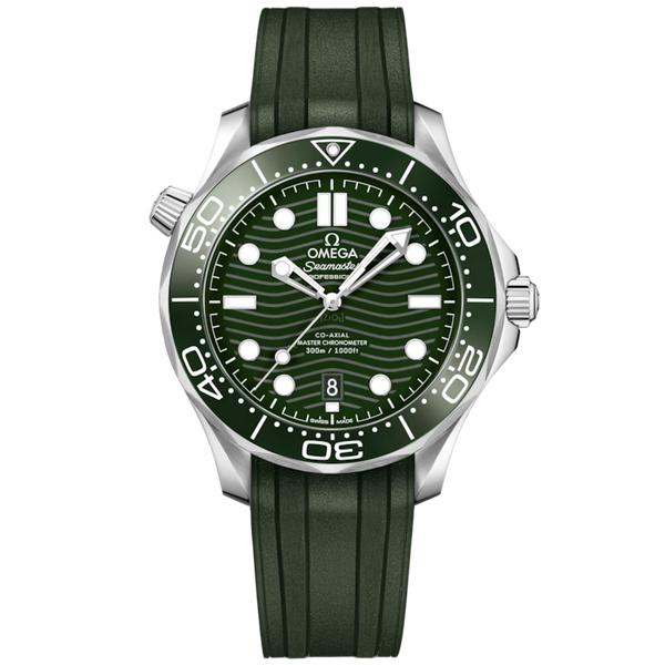 Omega Sea Master Diver Super Clone Swiss Machine 42mm