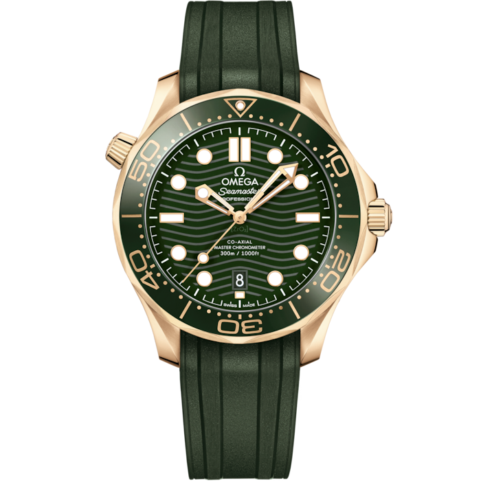 Omega Sea Master Diver Super Clone Swiss Machine 42mm