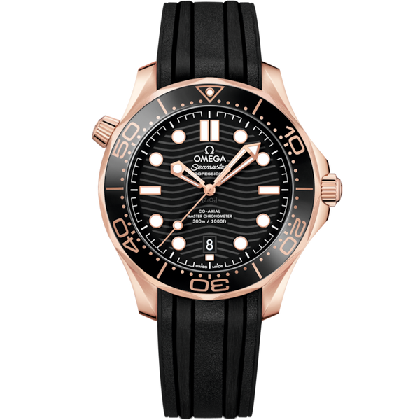 Omega Sea Master Diver Super Clone Swiss Machine 42mm
