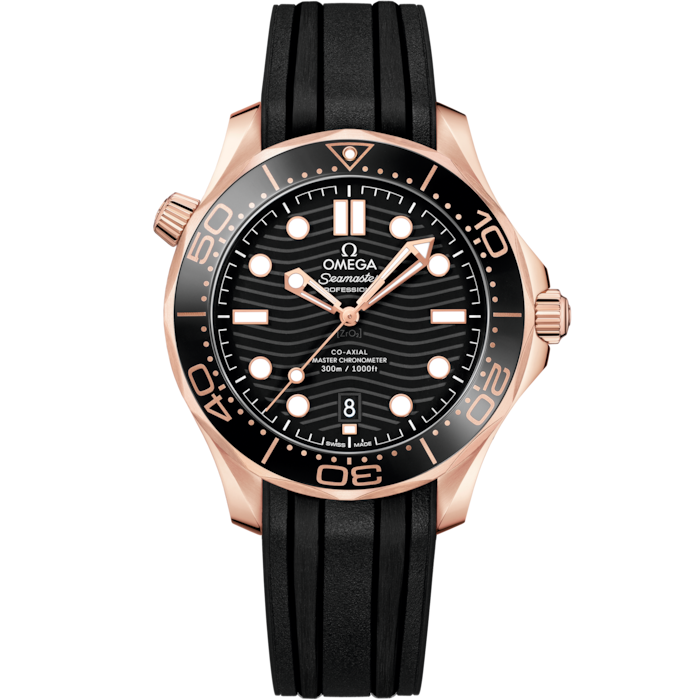 Omega Sea Master Diver Super Clone Swiss Machine 42mm