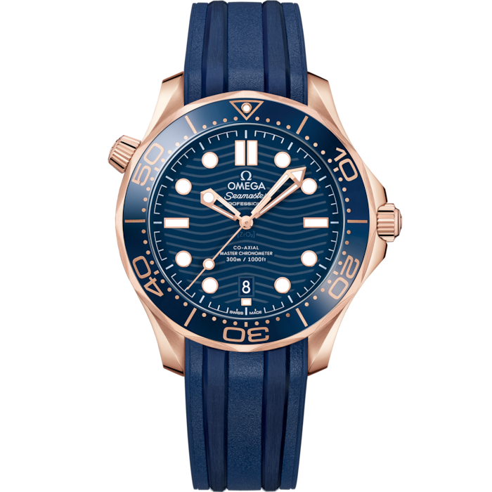 Omega Sea Master Diver Super Clone Swiss Machine 42mm