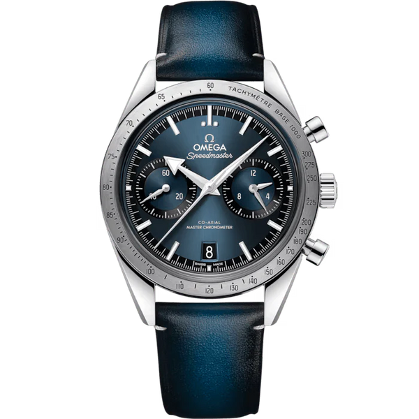 OMEGA Speedmaster Super Clone Swiss Machine 40.5mm