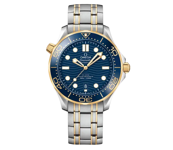 Omega Sea Master Diver Super Clone Swiss Machine 42mm