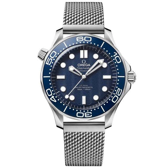 Omega Sea Master Diver Super Clone Swiss Machine 42mm