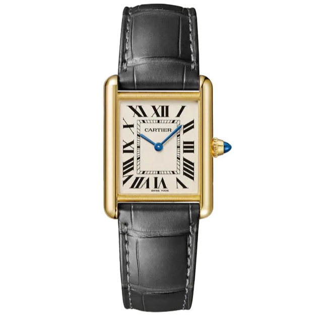 Cartier Tank Louis Super Clone Swiss Machine (33.7mm x 25.5mm)
